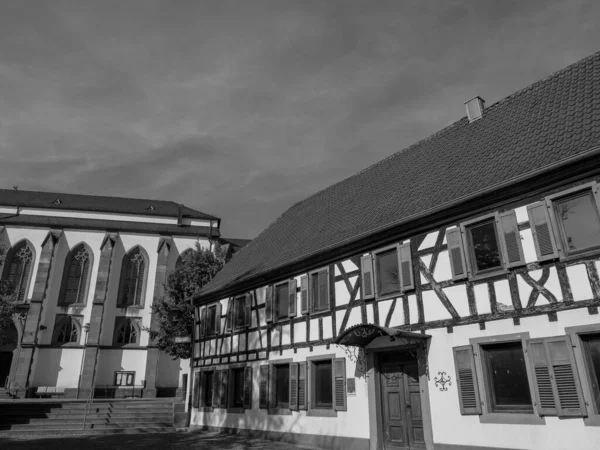 Kota Kandel Jerman Pfalz — Stok Foto