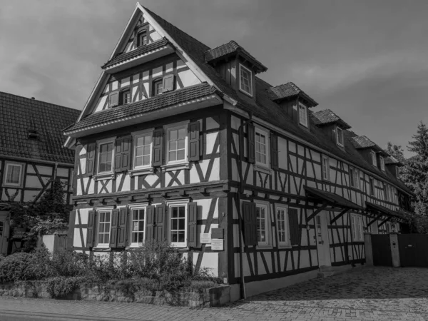 Ciudad Kandel Pfalz Alemán —  Fotos de Stock