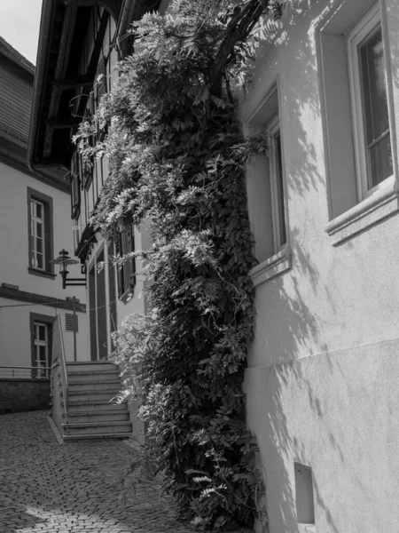 Città Kandel Nel Pfalz Tedesco — Foto Stock