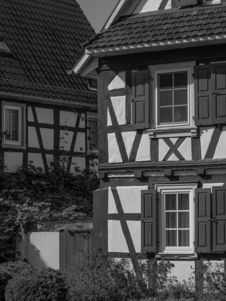Città Kandel Nel Pfalz Tedesco — Foto Stock