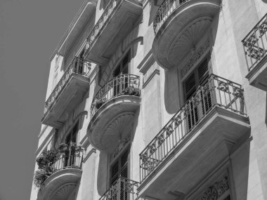 Palermo Sicilya adasında