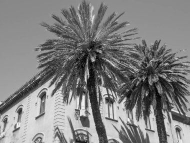 Palermo Sicilya adasında