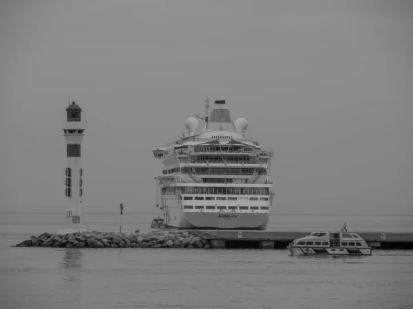 Ciudad Las Cannes Francia — Foto de Stock