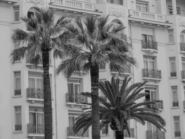 Cidade Cannes França — Fotografia de Stock