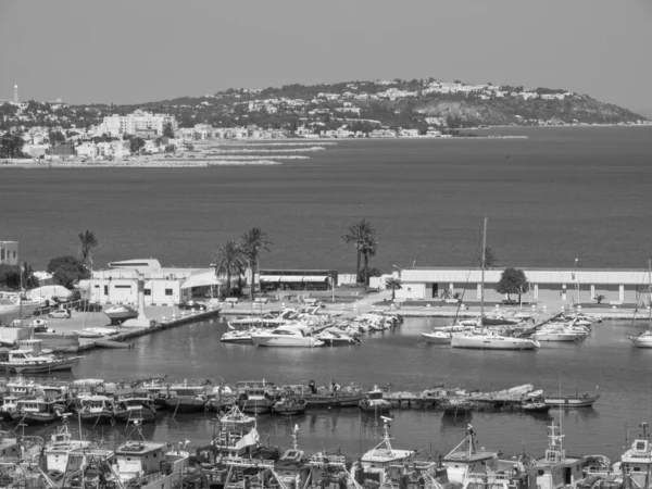 Die Stadt Palermo — Stockfoto