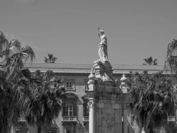 Cidade Palermo — Fotografia de Stock