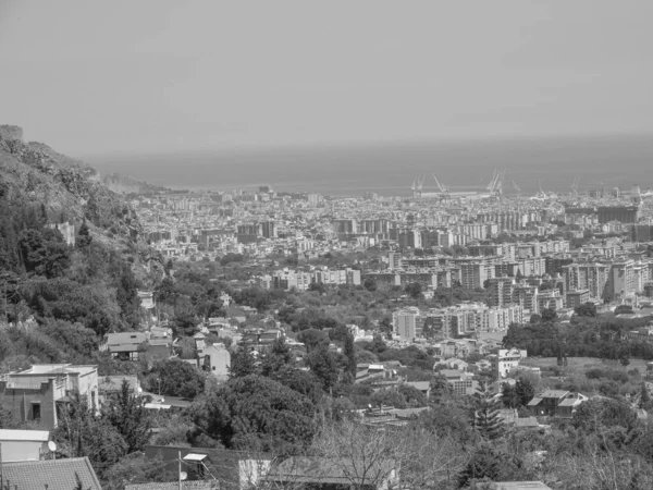 Palermo Sicilien — Stockfoto