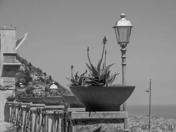 Palermo Ilha Sicília — Fotografia de Stock