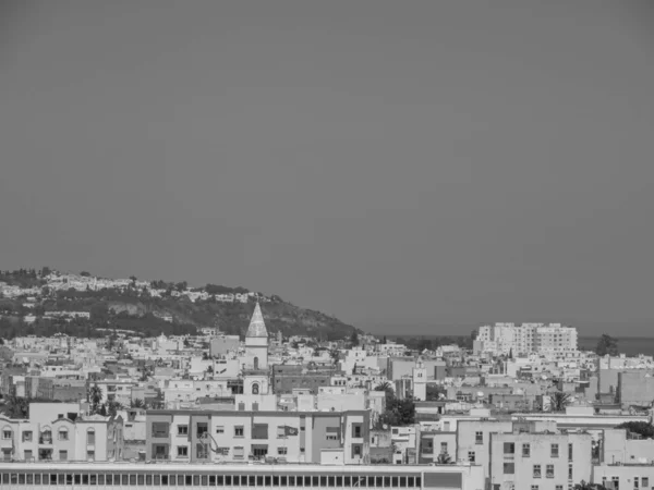 Palermo Sull Isola Sicilia — Foto Stock