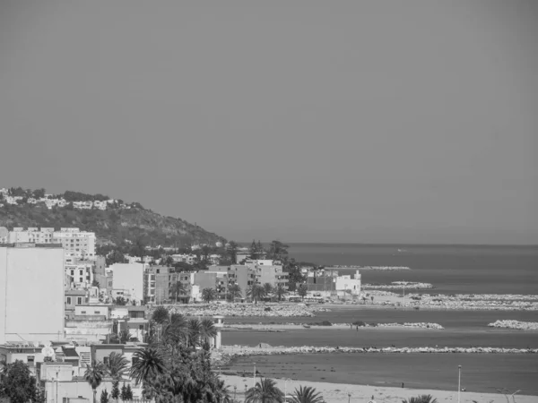 Palermo Auf Der Insel Sizilien — Stockfoto