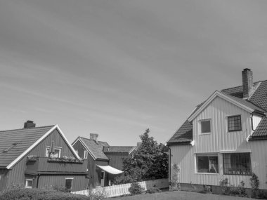 Norveç 'teki eski şehirler