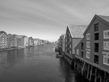 Norveç 'teki eski şehirler