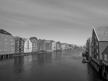 Norveç 'teki eski şehirler