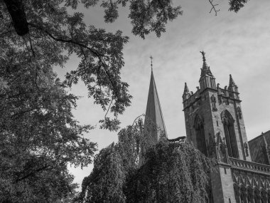 Norveç 'teki eski şehirler