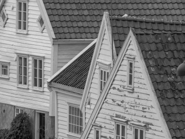 Norveç 'teki eski şehirler