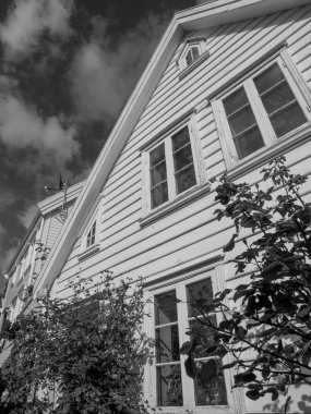 Norveç 'teki eski şehirler