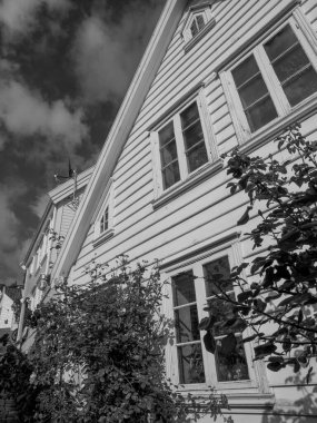 Norveç 'teki eski şehirler