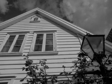 Norveç 'teki eski şehirler