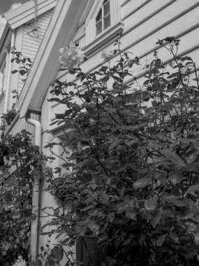 Norveç 'teki eski şehirler