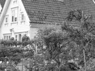 Norveç 'teki eski şehirler