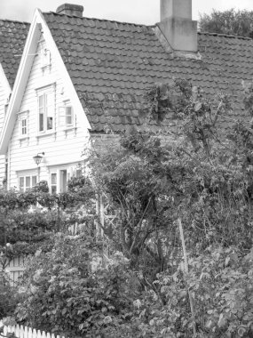 Norveç 'teki eski şehirler