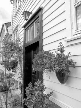 Norveç 'teki eski şehirler