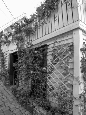 Norveç 'teki eski şehirler