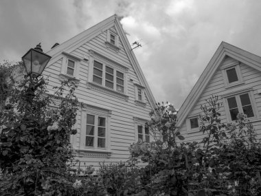 Norveç 'teki eski şehirler