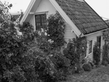 Norveç 'teki eski şehirler