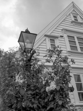 Norveç 'teki eski şehirler