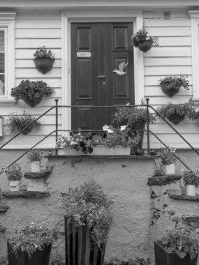 Norveç 'teki eski şehirler