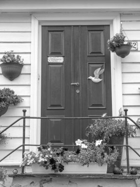 Norveç 'teki eski şehirler