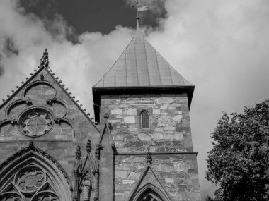 Norveç 'teki eski şehirler