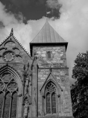 Norveç 'teki eski şehirler