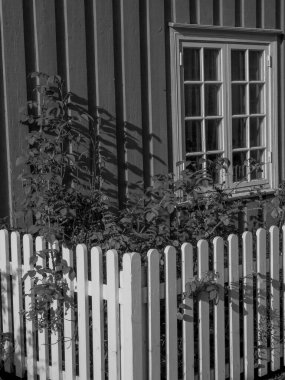 Norveç 'teki eski şehirler