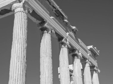 Yunanistan 'ın Atina şehri.