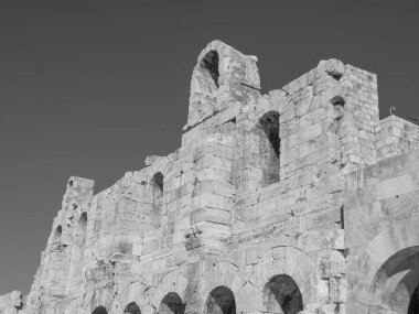 Yunanistan 'ın Atina şehri.