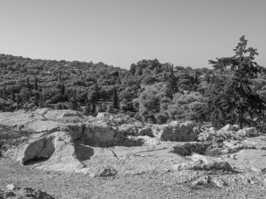 Yunanistan 'ın Atina şehri.