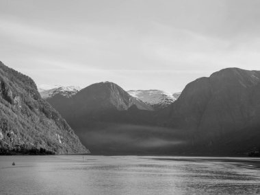 Norveç 'te fiyort gezisi