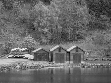 Norveç 'te fiyort gezisi