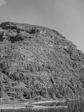 Norveç 'te fiyort gezisi