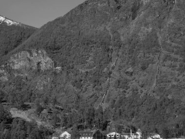 Norveç 'te fiyort gezisi