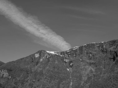 Norveç 'te fiyort gezisi