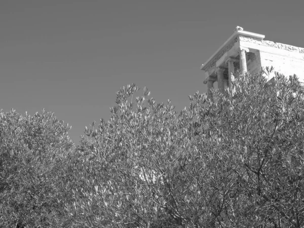 Ciudad Athens Grecia — Foto de Stock