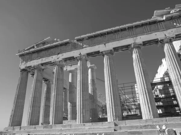 Ciudad Athens Grecia — Foto de Stock