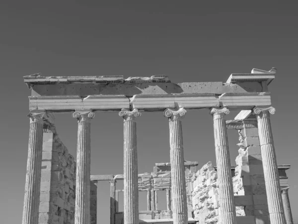 Athenek Városa Görögországban — Stock Fotó