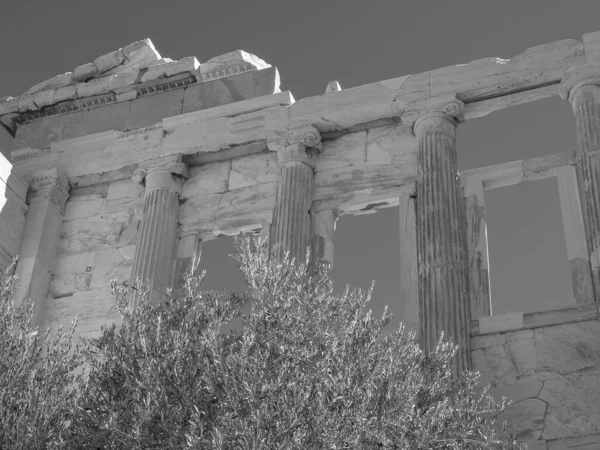 Die Stadt Athens Griechenland — Stockfoto