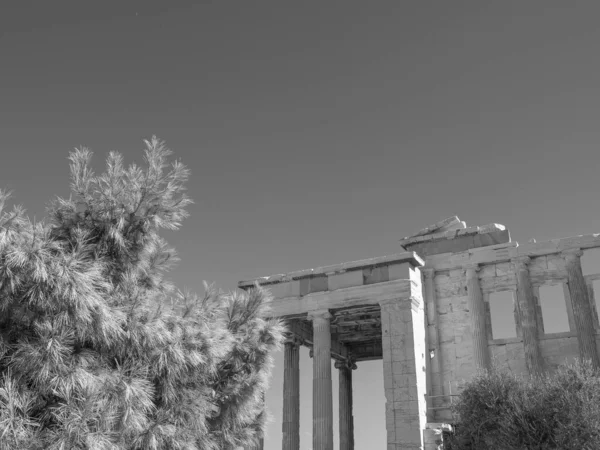 Ciudad Athens Grecia — Foto de Stock