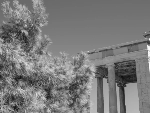 Ciudad Athens Grecia — Foto de Stock