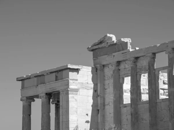 Ciudad Athens Grecia — Foto de Stock